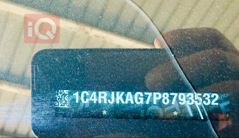 جيب جراند شيروكي إل